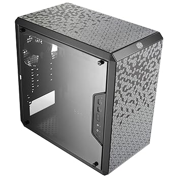 【中古】Cooler Master MasterBox Q300L ミニタワー型PCケース MCB-Q300L-KANN-S00 CS7251
