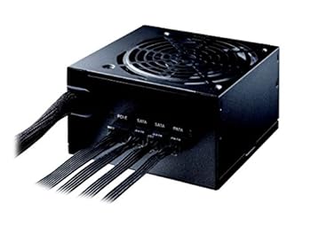 【中古】老練家目標にする ワット数 KRPW-BKつづき物 80PLUS Bronze 650W ATXワット数 KRPW-BK650W85+