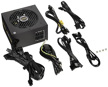 【中古】ANTEC 80PLUS GOLD認証取得 高効率高耐久電源ユニット NE650 GOLD