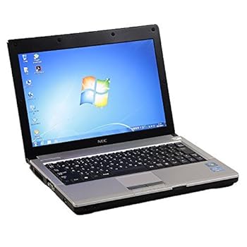 【中古】 中古万覚え帳マイコン  WPS Office  NEC Versapro VK17HB-D Windows7 12.1in Core i7 2637M 1.70GHz 記憶装置4GB HDD250GB  ヴィデオディスクマルチ運転