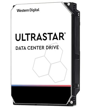 【中古】HGST 0B36039 ULTRASTAR 6000GB 3.5インチ 26.1MM 256MB SATA 7200RPM 512E SE 7K6 ベア