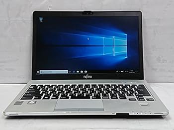 【中古】【39shop】中古パソコンフルHD13.3型モバイル第5世代i5SSD★富士通 Lifebook S935K Core i5-5300U 2.3GHz4GBSSD256GBDVDWi-FiUSB3.0HDMIWindows10-64bit秋葉(良い)|ドリエム店