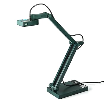 【中古】IPEVO V4K USB書画カメラ〔台湾製〕