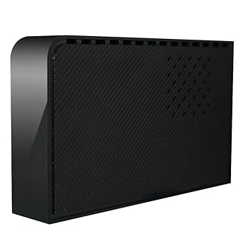 【中古】【39shop】MARSHAL★SHELTER 据え置き 3.5インチ 外付け HDD 1TB 据え置き USB 3.0 搭載 TV録画対応 ハードディスク MAL31000EX3-BK(非常に良い)|ドリエム店