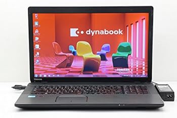 【中古】中古 東芝 dynabook Satellite B373J Core i5 3340M 2.7GHz4GB320GBMulti17.3WWXGA++1600x900Win7