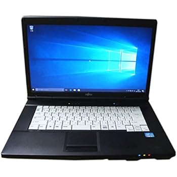 【中古】中古マイコンAT-704大画面15.6型固定ディスク+SSD積み上げる 富士通 Lifebook A572F Core i3-3110M 2.4GHz4GBSSD128GDVDWi-FiWeb写真機Windows10-64bit 秋葉原《