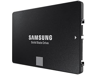 【中古】SAMSUNG MZ-76E4T0BIT 4TBSSD 860 EVOSATA 6Gbs7粍厚2.5inV-NAND 3bit MLC
