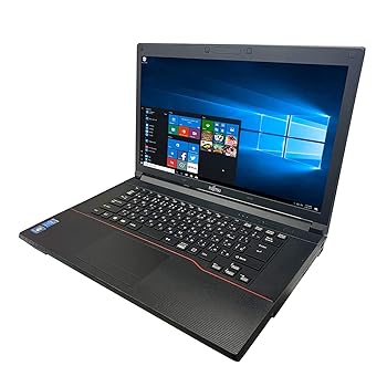 【中古】新品SSD中古万覚え帳富士通 LIFEBOOK A574H ■ 第4時人Core i5記憶装置8GBSSD 360GB新品ヴィデオディスク百貨店マルチ最新os Windows10OFFICE最新版