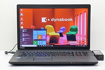 【中古】【39shop】中古★東芝 dynabook Satellite B373J Core i5 3340M 2.7GHz4GB320GBMulti17.3WWXGA++1600x900Win10(良い)|ドリエム店