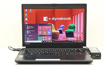 【中古】【39shop】中古★東芝 dynabook R734K Core i3 4000M 2.4GHz4GB320GB13.3WFWXGA1366x768Win10（非常に良い）｜ドリエム店