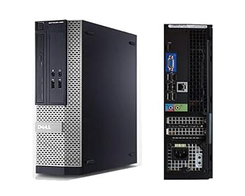 【中古】中古マイコン 取り替えっこOFFICE 英語版WINDOWS10喨喨たるとり備える DELL 学習机とっ始め すぐに使えます ヴィデオディスク中古