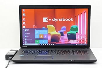 【中古】中古 東芝 dynabook Satellite B373J Core i5 3340M 2.7GHz4GB320GBMulti17.3WWXGA++1600x900Win10