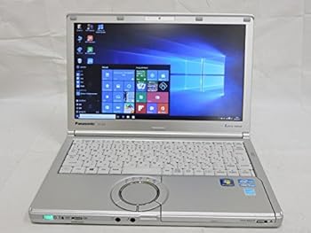 【中古】【39shop】即日発送可★1490H 中古 12.1型 松下 CF-SX1GDRYS Win10 64 pro二世代Core i54G500G無線Bluetoothカメラリカバリー領域有Kingsoft Office 2016中（非常に良い）｜ドリエム店