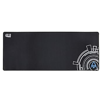 【中古】Adesso 32 x 12inゲームマウスパッド