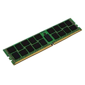 【中古】キングストン KSM26RD8L16MEI 16GB 2666MHz DDR4 ECC Reg CL19 DIMM 2Rx8 VLP 手当てくっ付ける Micron E IDT