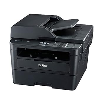 【中古】ブラザー プリンター A4モノクロレーザー複合機 MFC-L2750DW 34PPMFAXADF両面印刷有線・無線LAN