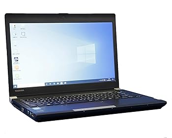 【中古】【39shop】★中古ノートパソコン WPS Office 東芝 dynabook R734K Windows10 13.3インチ Core i5 4300M 2.60GHz メモリ4GB HDD320GB 無線LAN DVDマルチ(良い)|ドリエム店