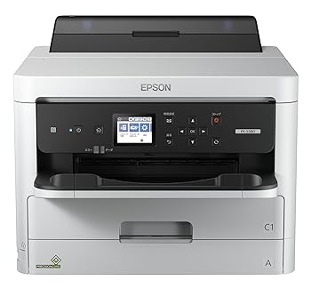 【中古】【39shop】エプソン★プリンター A4モノクロインクジェットプリンター PX-S380（良い）｜ドリエム店