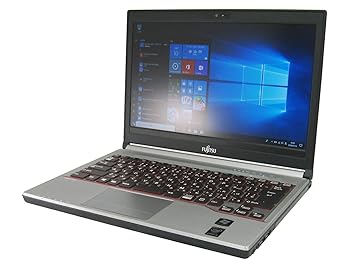 【中古】中古万覚え帳富士通 LIFEBOOK E734H ■ Core i5-4300M4GB320GBWindows10OFFICE
