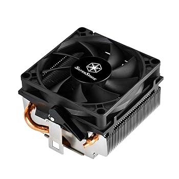 【中古】SilverStone Kryptonシリーズ CPUクーラー SST-KR01