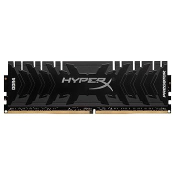【中古】キングストン Kingston デスクトップPC用メモリ 8GB 3333MHz DDR4 HyperX Predator HX433C16PB38 18,331円