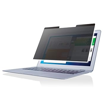【中古】エレコムELECOM ◆液晶保護フィルター覗き見防止マグネット13.316:9インチワイド