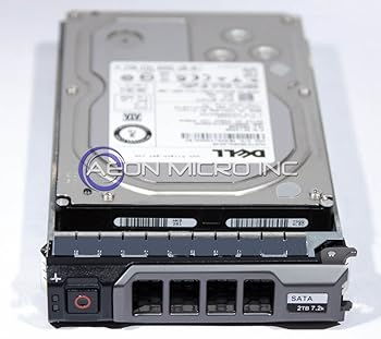 【中古】Dell 御墨付き 2 結核症 7200 RPM 3.5in 会社組織 社会階級 禾穀類 ATA SATA 捉え所のない運転、PowerEdge サーヴァー用御盆。 Mfr。 PN: 3WHD PCパーツ-内蔵ドライブ・ストレージ-内蔵ハードディスクドライブ