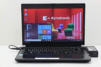 【中古】中古 東芝 dynabook R734K Core i3 4000M 2.4GHz4GB320GBMulti13.3WFWXGA1366x768Win10