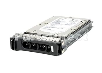 【中古】ST4000NM0023 Dell 4-肺結核 6G 7.2K 3.5 SAS wF238F 2風呂敷き包み 御墨付きリファービッシュ