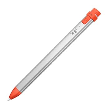 【中古】【39shop】ロジクール★デジタルペンシル iPad 第10世代 含む 2018年以降のiPadシリーズに対応 Crayon iP10 シルバー 7時間バッテリー iPad iPad Pro iPad（良い）｜ドリエム店 8,228円