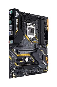 【中古】【39shop】ASUS★Intel? Z390搭載 LGA1151対応マザーボード TUF Z390-PLUS GAMINGATX（非常に良い）｜ドリエム店