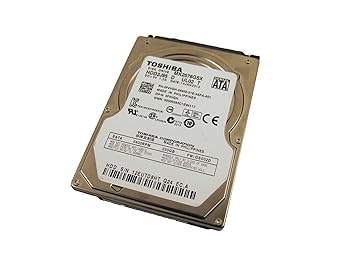 【中古】Dell F4VGH MK2576GSX 2.5\" SATA 250GB 5400 300 MBs 東芝 ノートパソコン ハードドライブLatitude D630 認定改装済み
