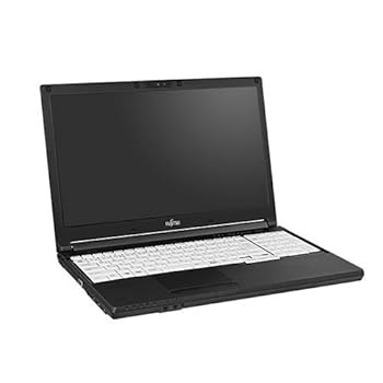 【中古】Kingsoft Office 富士通 fujitsu FMV LIFEBOOK ノート パソコン A576S Core i3-6100U Windows 10 Pro 500GBHDD 4GB 15.6インチ テンキー フルキ