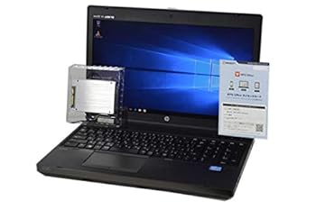 【中古】万覚え帳マイコン OFFICE積み上げる SSD 240GB 新 品 換 装 HP ProBook 6570b 第3時人 Core i5 3210M 固定ディスク+ 1600×900 15.6in 4GB240GBDVDROMWiFi相応う