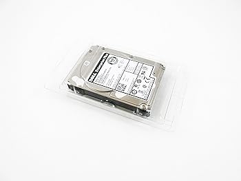 【中古】Dell 0FK3C EQUALLOGIC 600GB 10K 2.5インチ SAS ハードドライブ