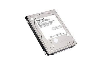 【中古】東芝 HDD MQ04ABDxxx シリーズ 2.5インチ SATA 6Gbits 2TB 5400rpm 128MiB 9.5mm 512e エミュレーション MQ04ABD200