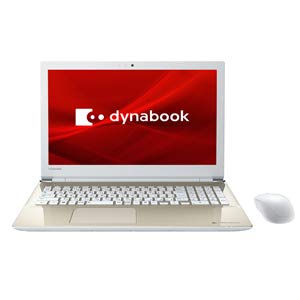 【中古】P1X4JPEG繻子ゴールド dynabook X4 15.6型液晶