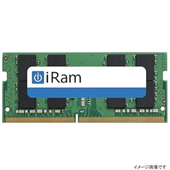 【中古】iRam iMac 2020  2019 Mac mini 2018 相応う増設記憶装置 DDR4 2666 パソコン4-21300 SO-DIMM 16GB
