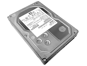 【中古】HGST Ultrastar HUS724040ALE640 0F18567 4TB 64MB 7200RPM SATA 6Gbs 3.5インチ 内蔵エンタープライズハードドライブ