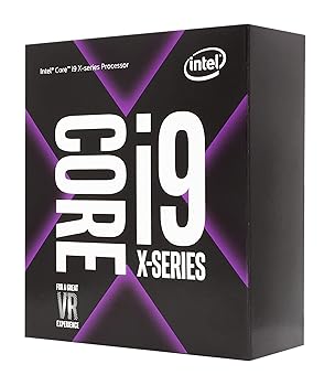 【中古】Intel Core i9-7940X BX80673I97940X 3.10-4.30GHz14Core28ThreadリテールBOX LGA2066