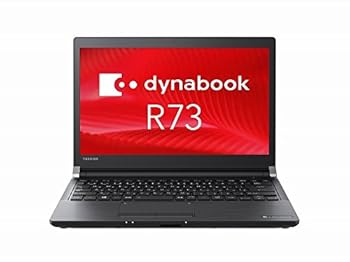 【中古】【39shop】東芝★TOSHIBA dynabook ノート パソコン R73 D Intel Core i5 Windows 10 Pro 256GB SSD 8GB 13.3 無線LAN 1280*720 PR73DBAAU47AD11（良い）｜ドリエム店