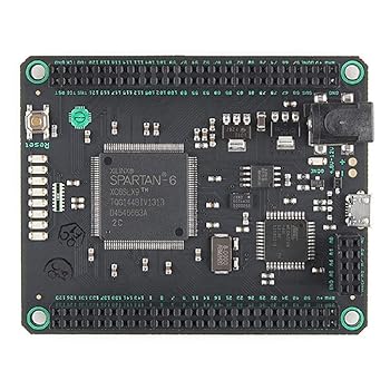 【中古】Taidacent FPGA 開発ボード Spartan6 XC6SLX Arduino対応