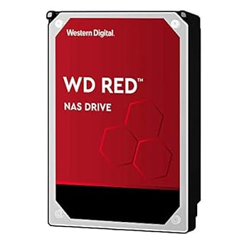 【中古】【39shop】Western★Digital HDD 2TB WD Red NAS RAID 3.5インチ 内蔵HDD WD20EFAX-RT(良い)|ドリエム店
