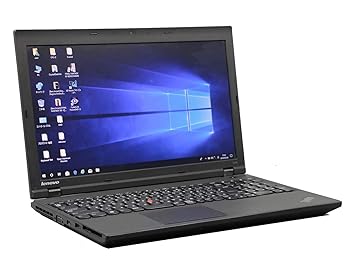 【中古】 WPS Office  Lenovo ThinkPad L540 Win10 Pro 15.6in Core i5 4210M 2.60GHz 記憶装置4GB HDD500GB  ヴィデオディスク-ロム  無線電話ローカルエリアネットワーク