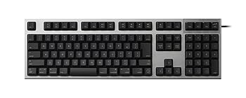 【中古】東プレ REALFORCE SA for Mac 鍵盤 黒いこと R2SA-JP3M-BK