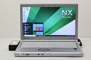 【中古】中古 Panasonic CF-NX4EDHCS Core i5 5300U 2.3GHz8GB240GBSSD12.1WWXGA++1600x900Win10
