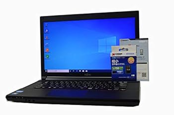 【中古】【39shop】ノートパソコン★Office搭載 富士通 FMV LIFEBOOK A573 第3世代 Core i5 3340M HD 15.6インチ 8GB320GBDVDROMWindows 10 Wi-Fi対応無線LANアダプ（非常に良い）｜ドリエム店