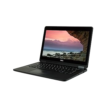 【中古】DELL Latitude E7270 Core i3 6100U 2.3GHz 4GB SSD256GB Win10 Pro 64bit WPS Office