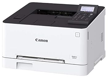 【中古】【39shop】Canon★キヤノン A4カラーレーザープリンター Satera LBP621C(非常に良い)|ドリエム店