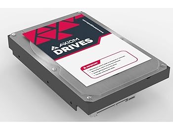 【中古】Axiom メモリ - AXHD4TB7235A32E 4 TB ハードドライブ - SATA SATA600 - 3.5 ドライブ - 内蔵 - 7200rpm